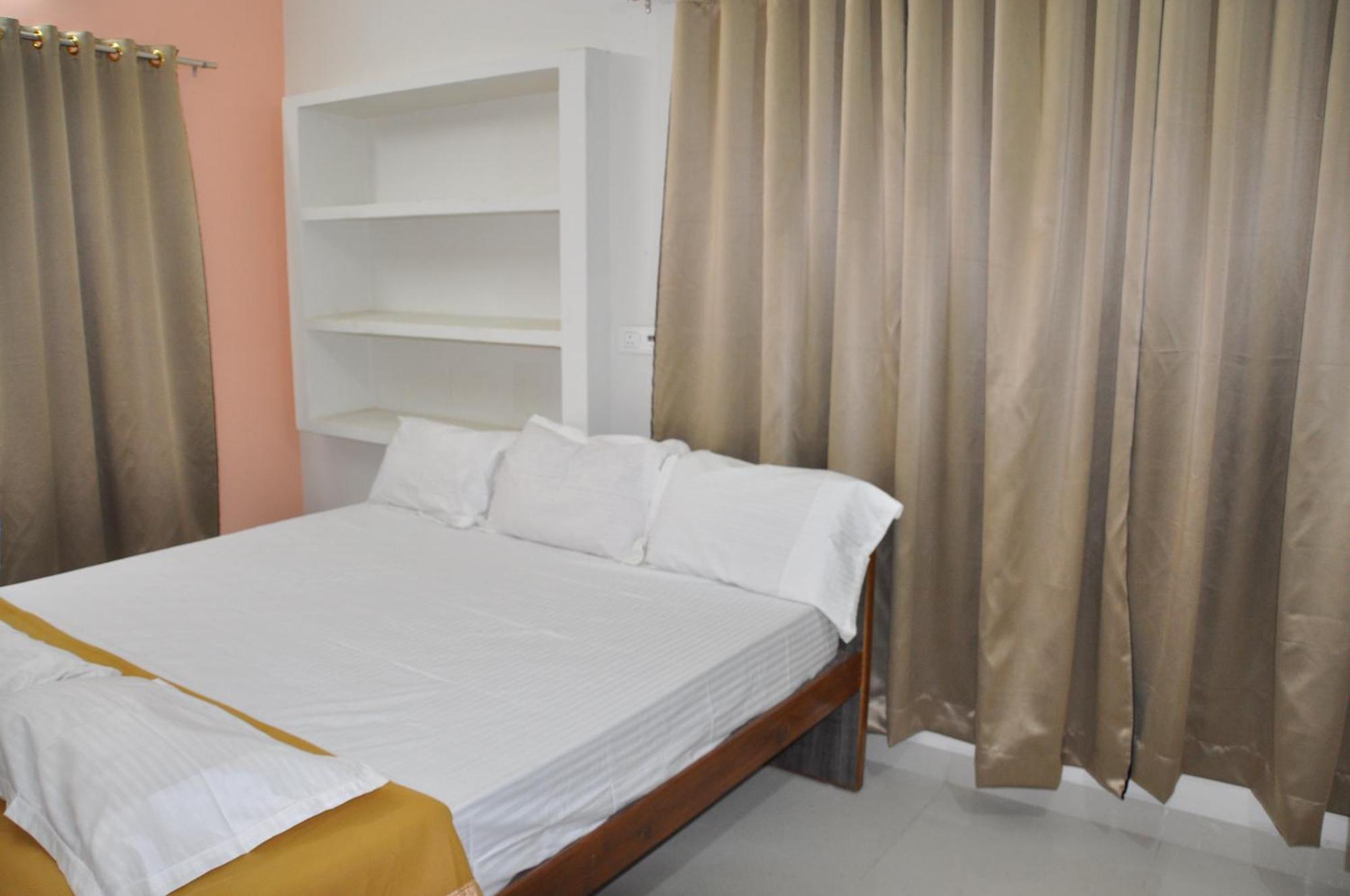 Alaya Rooms Tiruchirappalli Kültér fotó