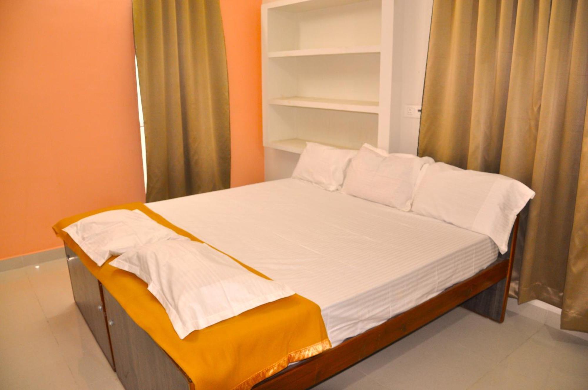 Alaya Rooms Tiruchirappalli Kültér fotó